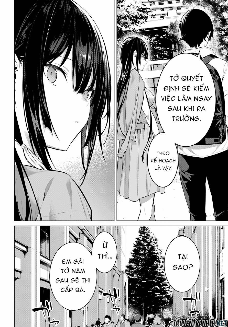 Haite Kudasai, Takamine San 16 trang 7