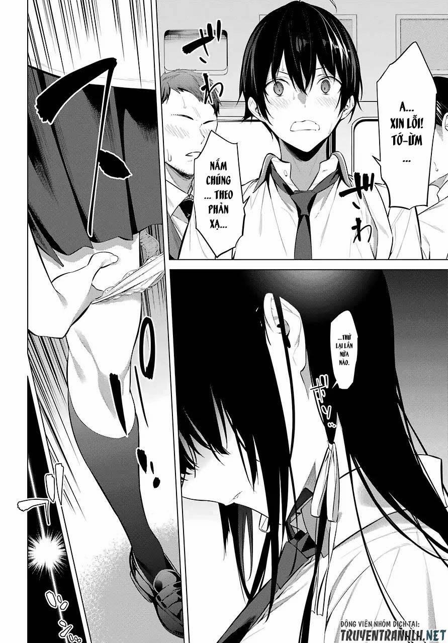 Haite Kudasai, Takamine San 17 trang 14