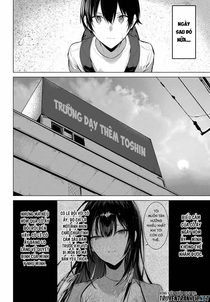 Haite Kudasai, Takamine San 17 trang 16