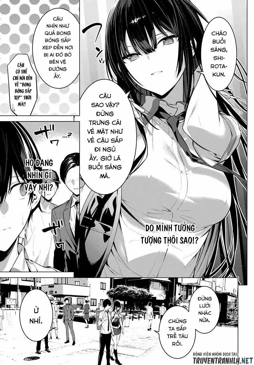 Haite Kudasai, Takamine San 17 trang 4