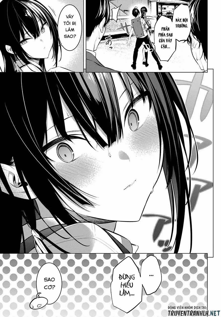 Haite Kudasai, Takamine San 17 trang 6