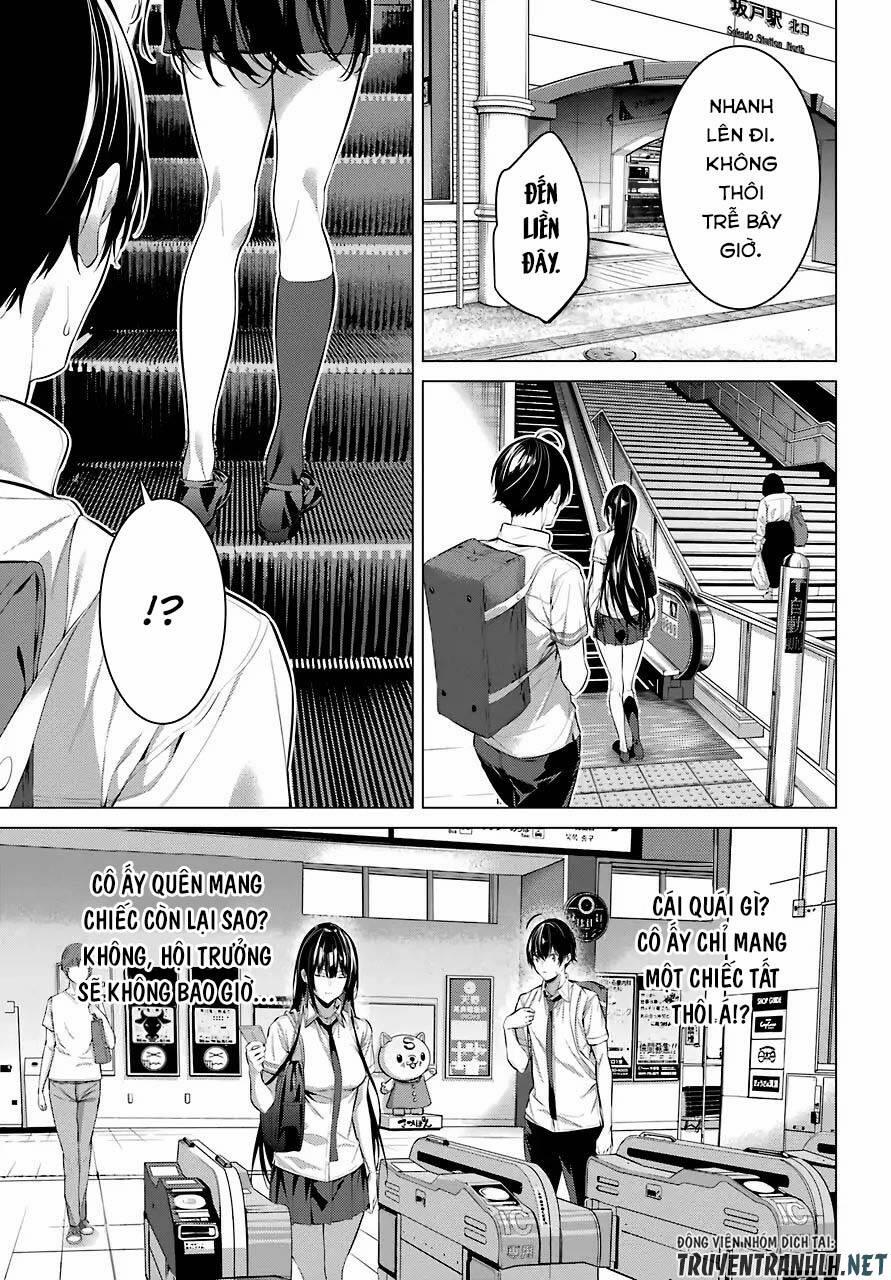 Haite Kudasai, Takamine San 17 trang 8