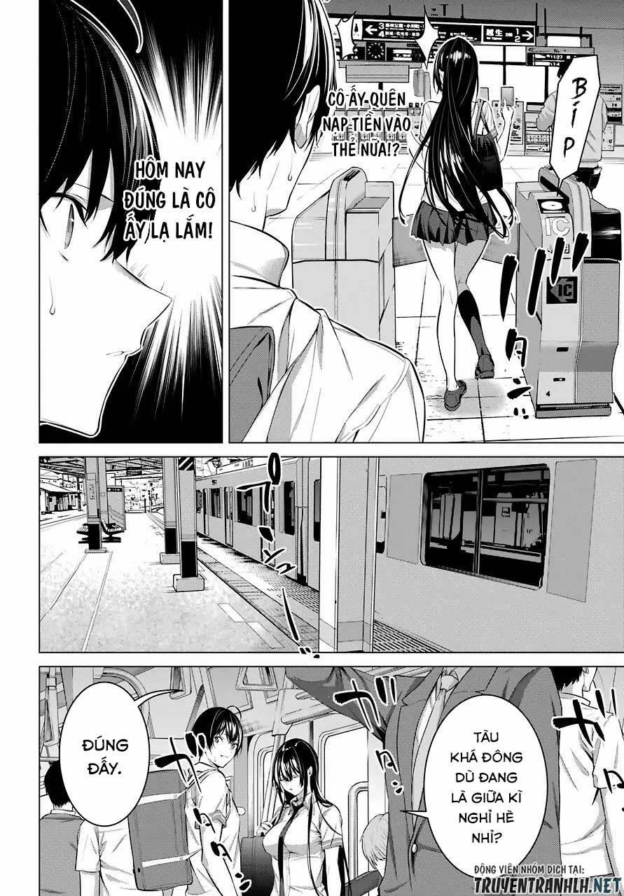 Haite Kudasai, Takamine San 17 trang 9