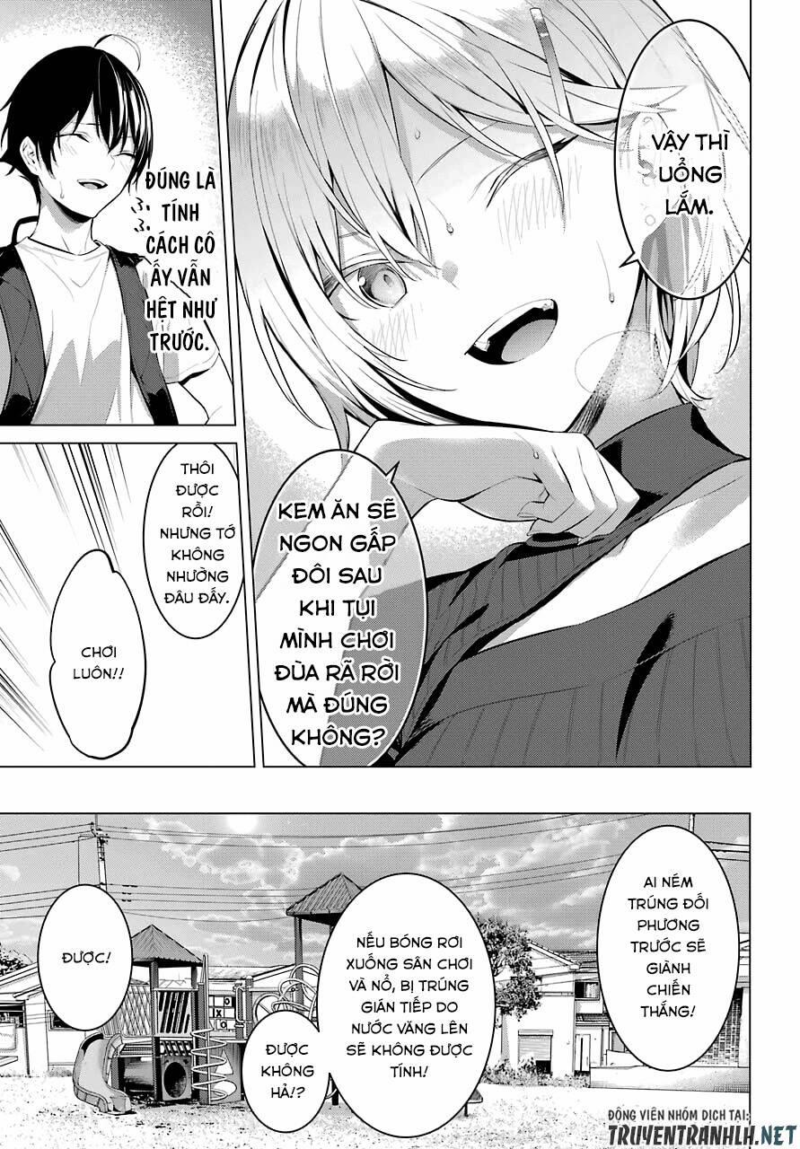 Haite Kudasai, Takamine San 18 trang 10