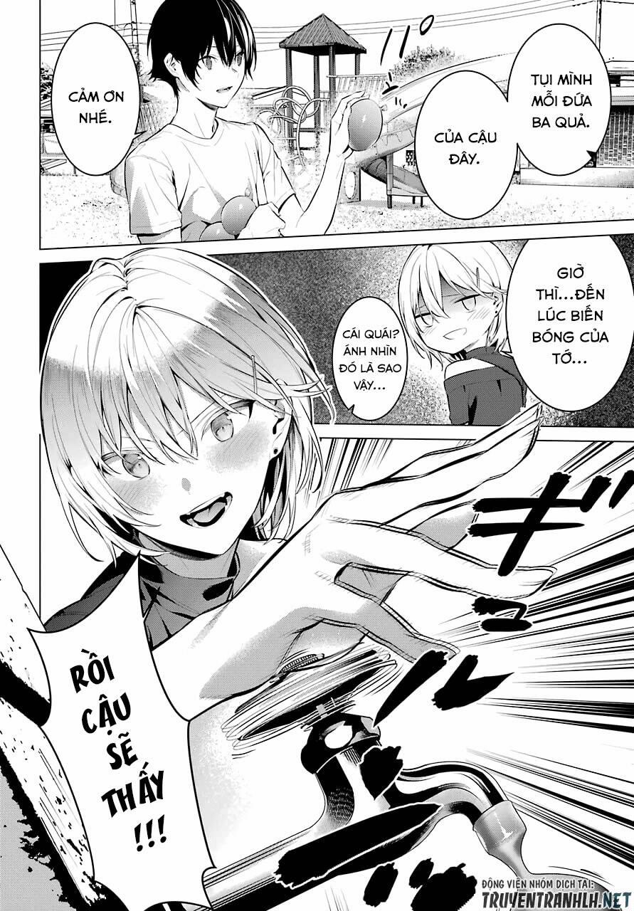 Haite Kudasai, Takamine San 18 trang 11