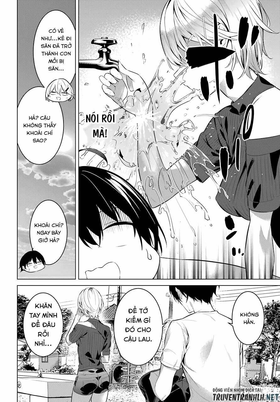 Haite Kudasai, Takamine San 18 trang 13