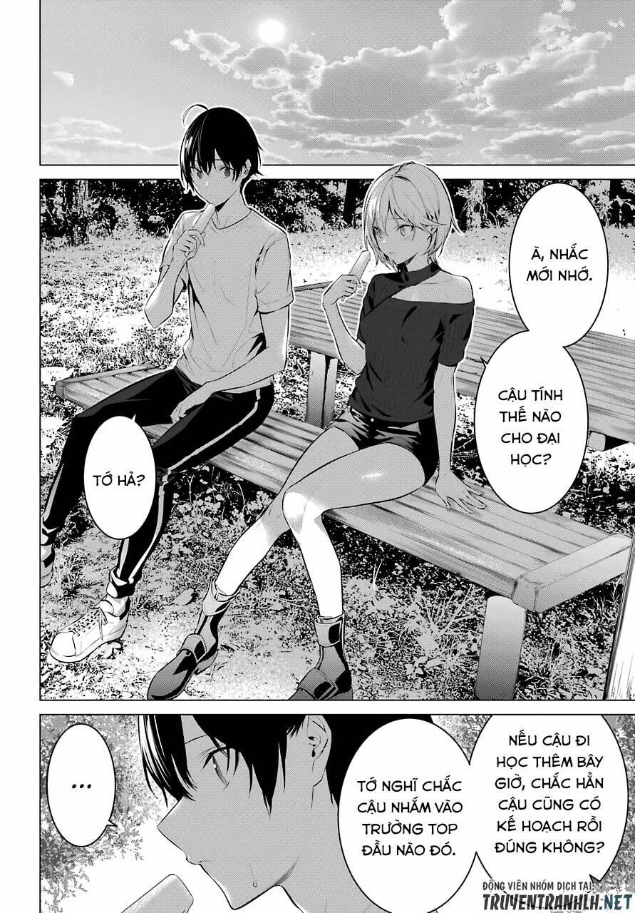 Haite Kudasai, Takamine San 18 trang 19