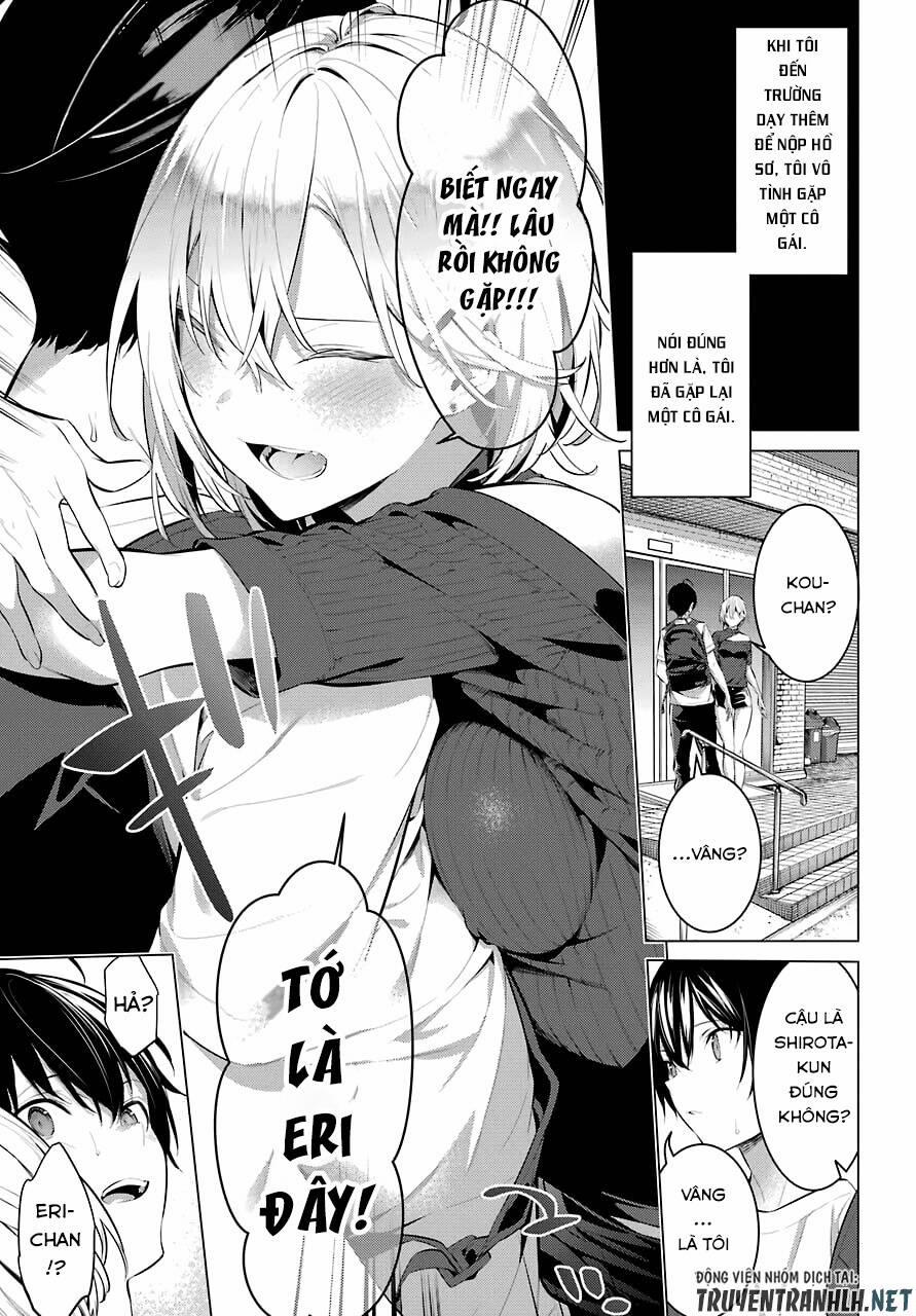 Haite Kudasai, Takamine San 18 trang 2