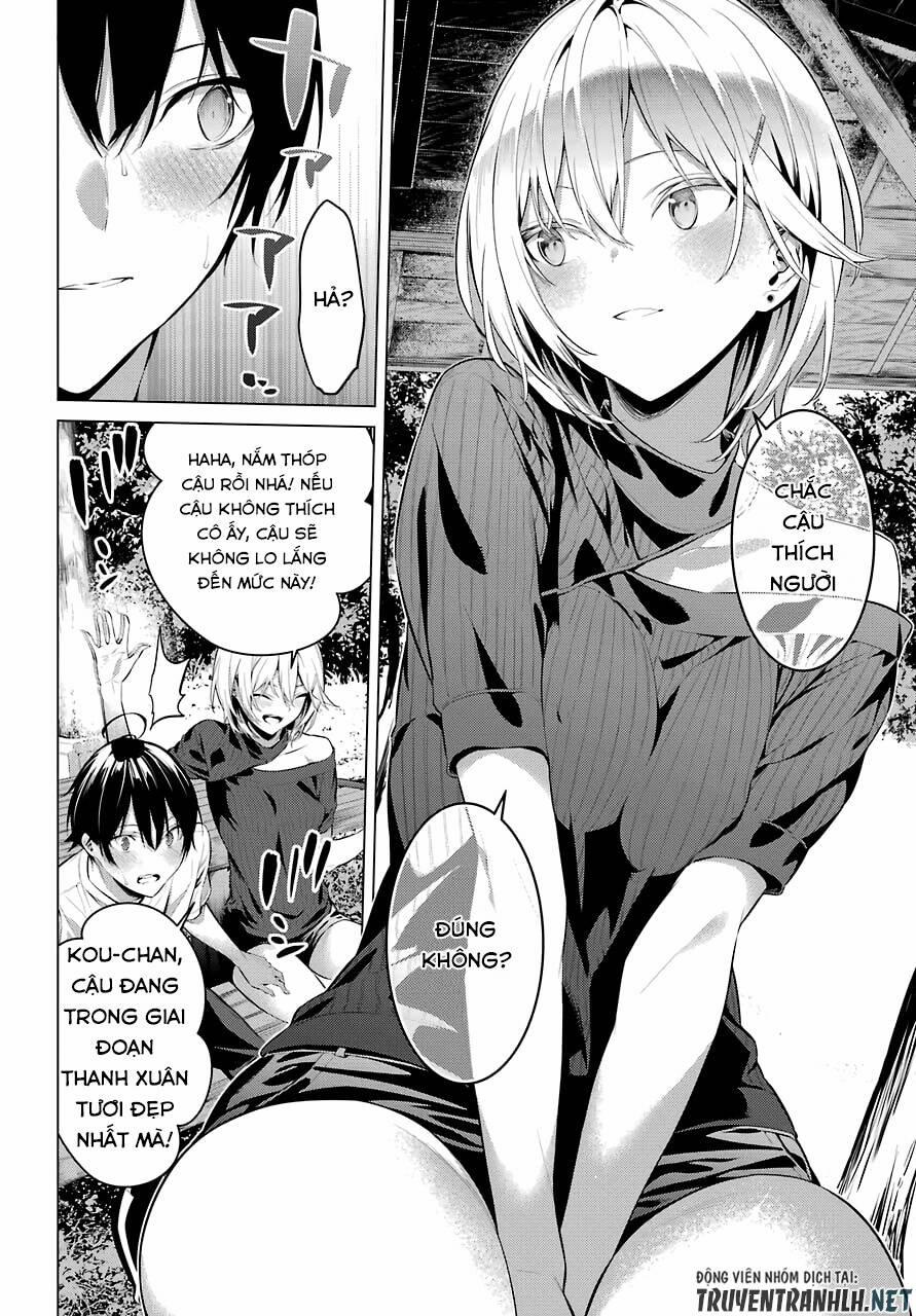 Haite Kudasai, Takamine San 18 trang 23