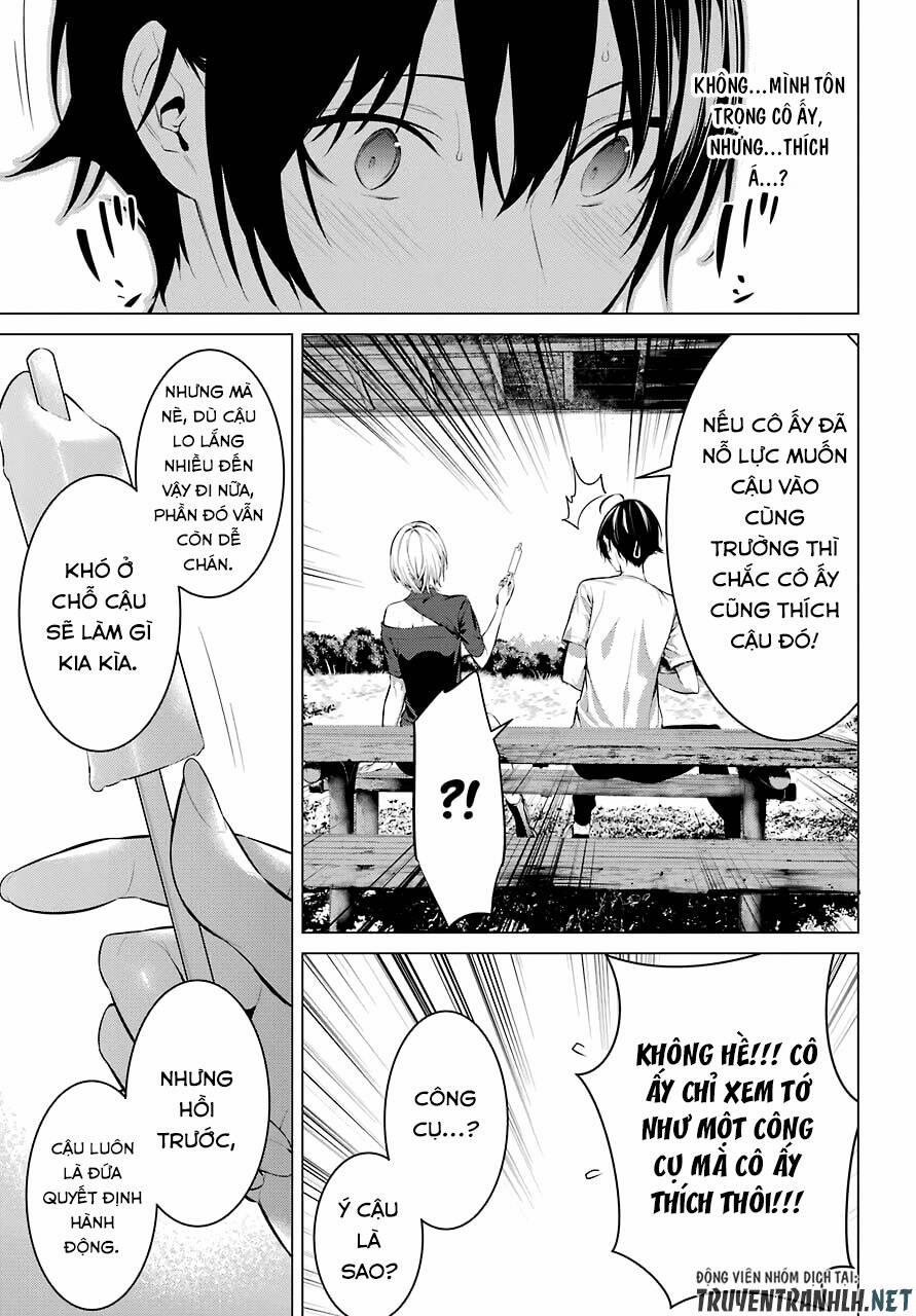 Haite Kudasai, Takamine San 18 trang 24