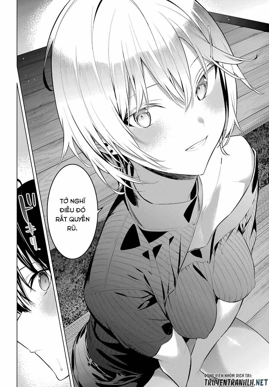 Haite Kudasai, Takamine San 18 trang 25