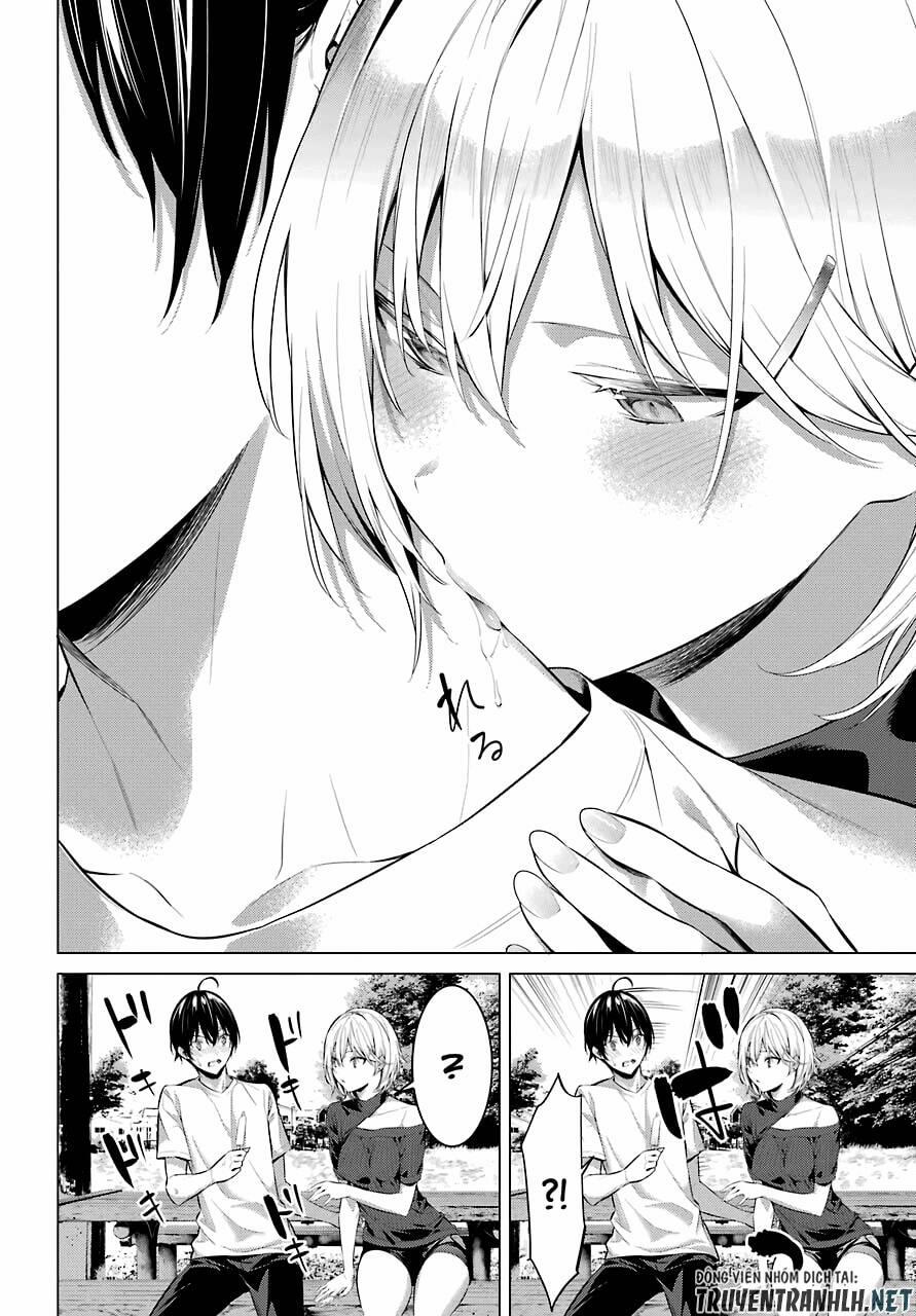 Haite Kudasai, Takamine San 18 trang 27