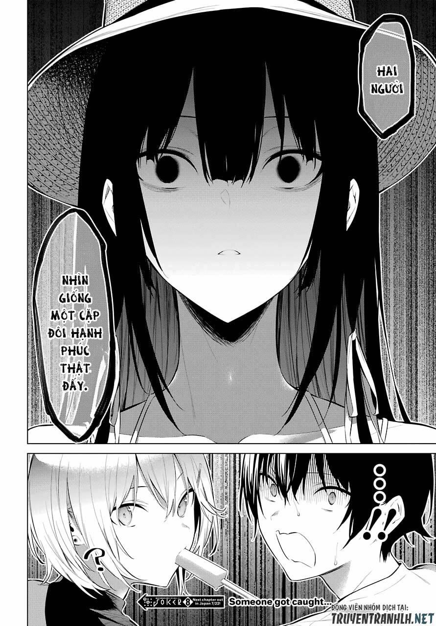 Haite Kudasai, Takamine San 18 trang 31