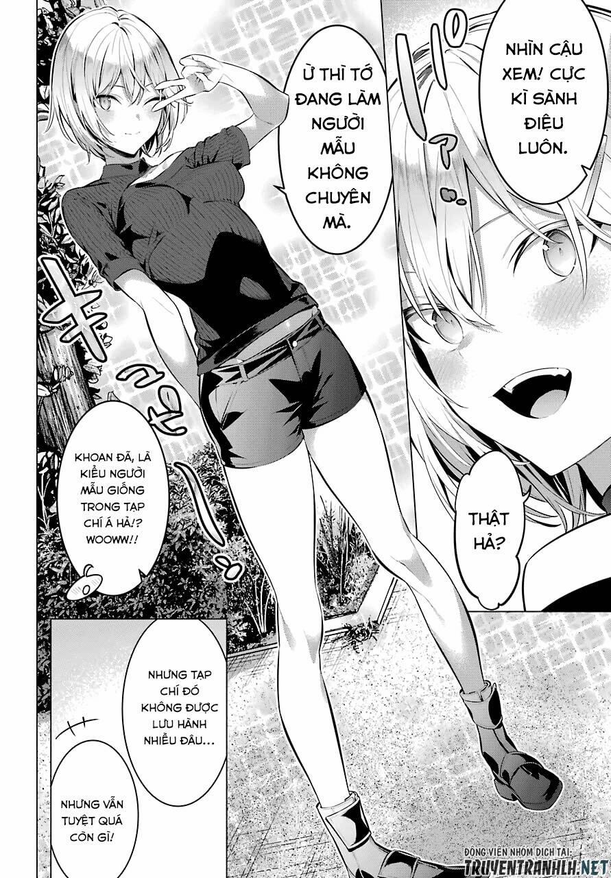 Haite Kudasai, Takamine San 18 trang 5