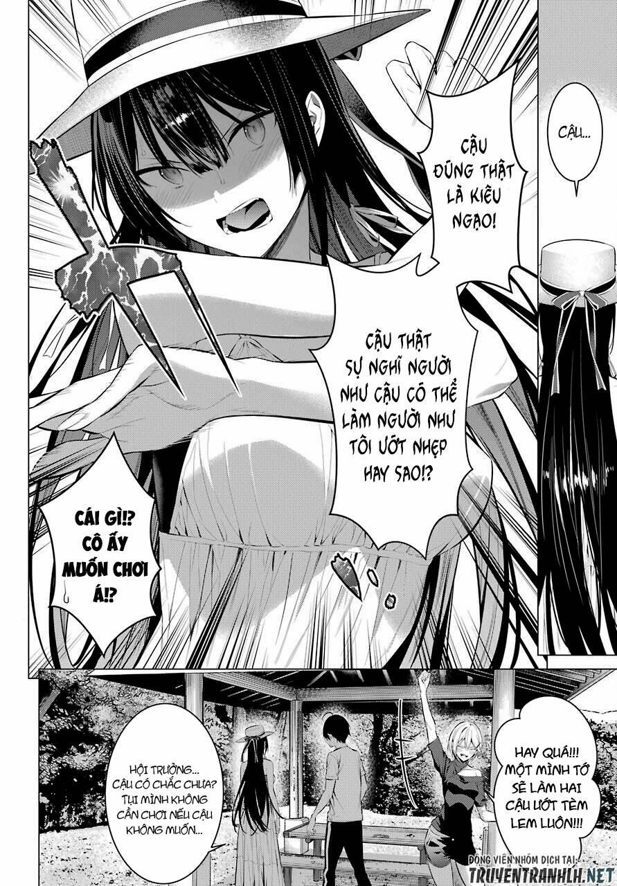 Haite Kudasai, Takamine San 19 trang 11