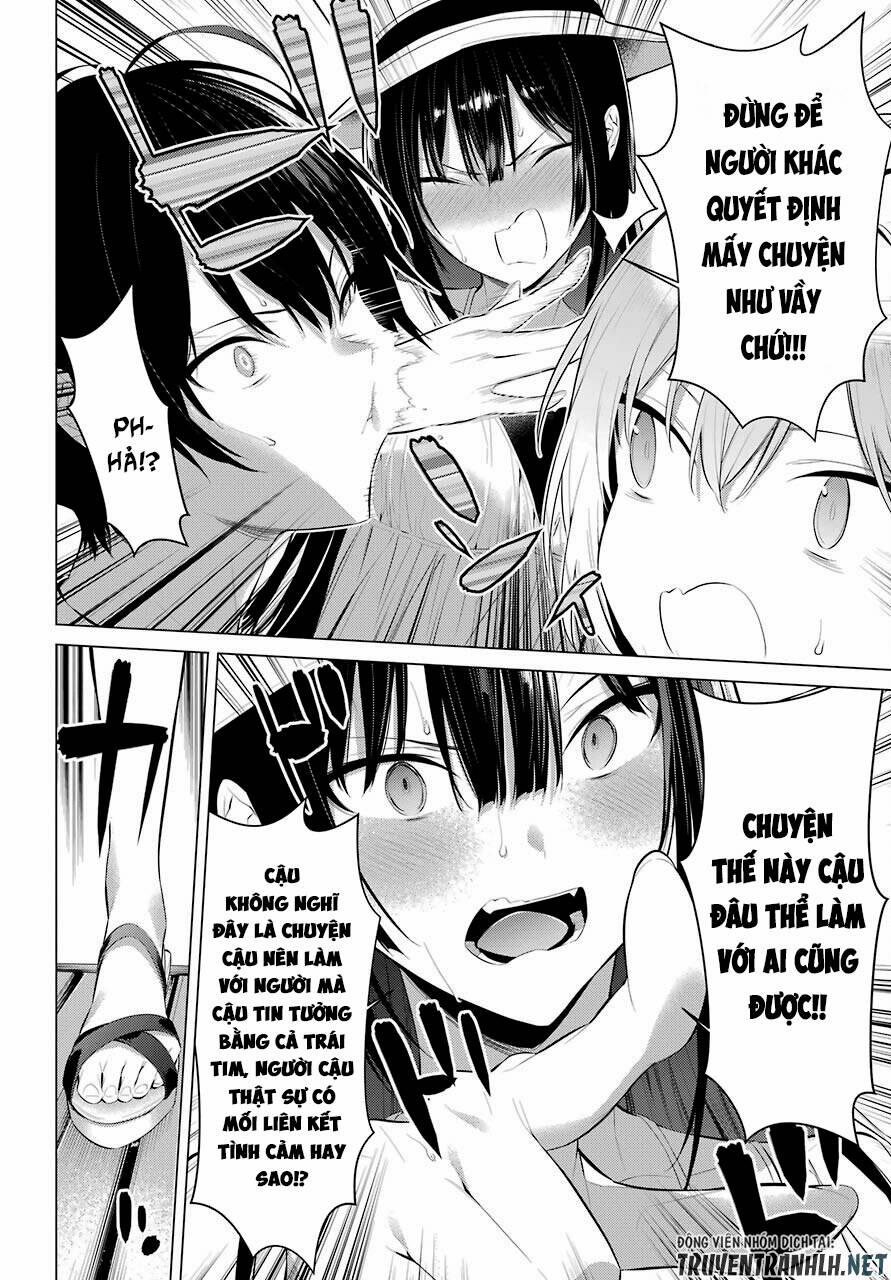 Haite Kudasai, Takamine San 19 trang 13