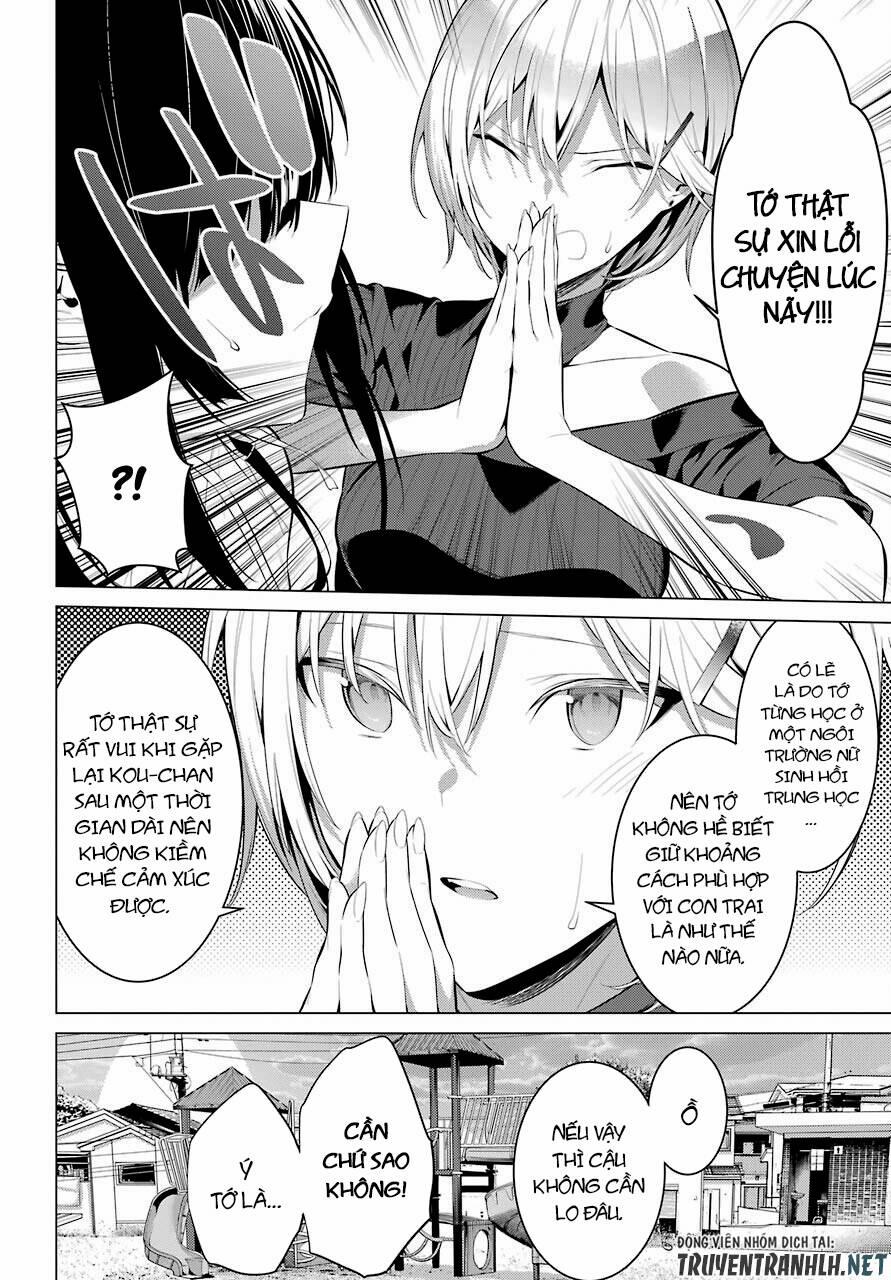 Haite Kudasai, Takamine San 19 trang 19