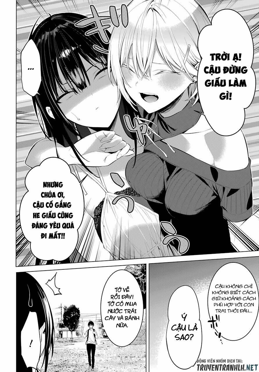 Haite Kudasai, Takamine San 19 trang 21