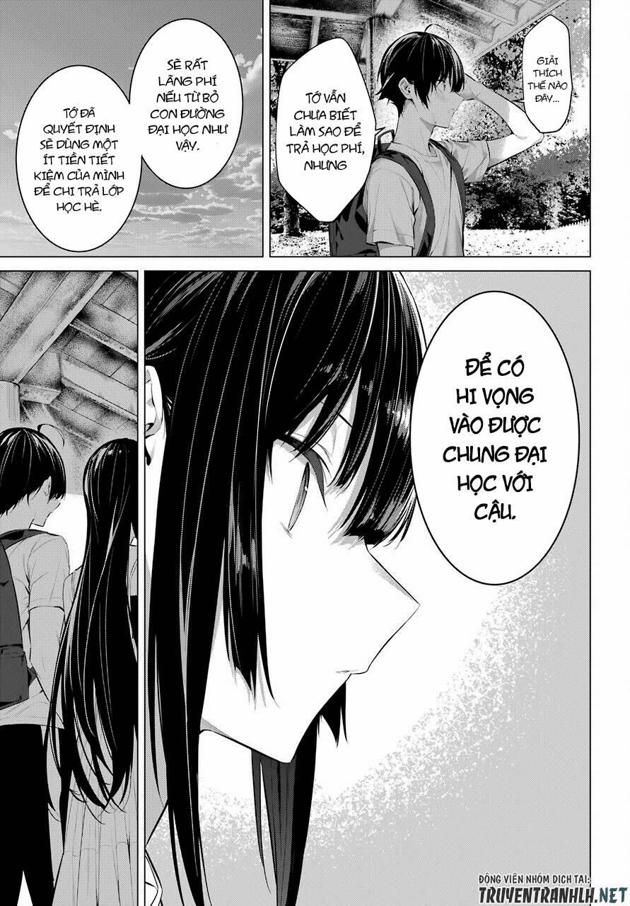 Haite Kudasai, Takamine San 19 trang 24