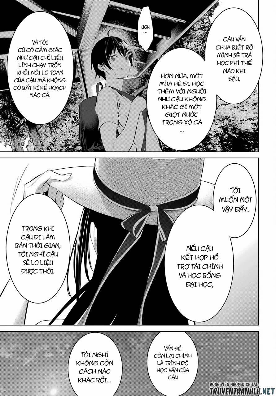 Haite Kudasai, Takamine San 19 trang 26