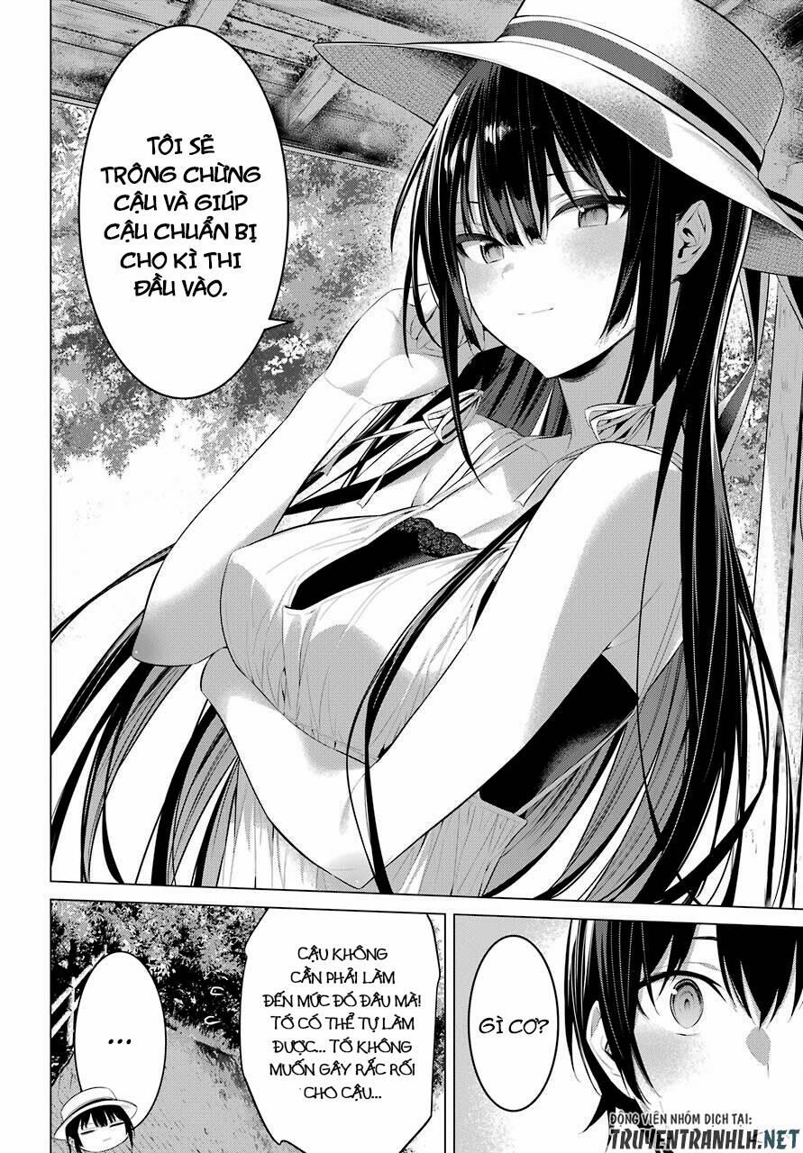 Haite Kudasai, Takamine San 19 trang 27