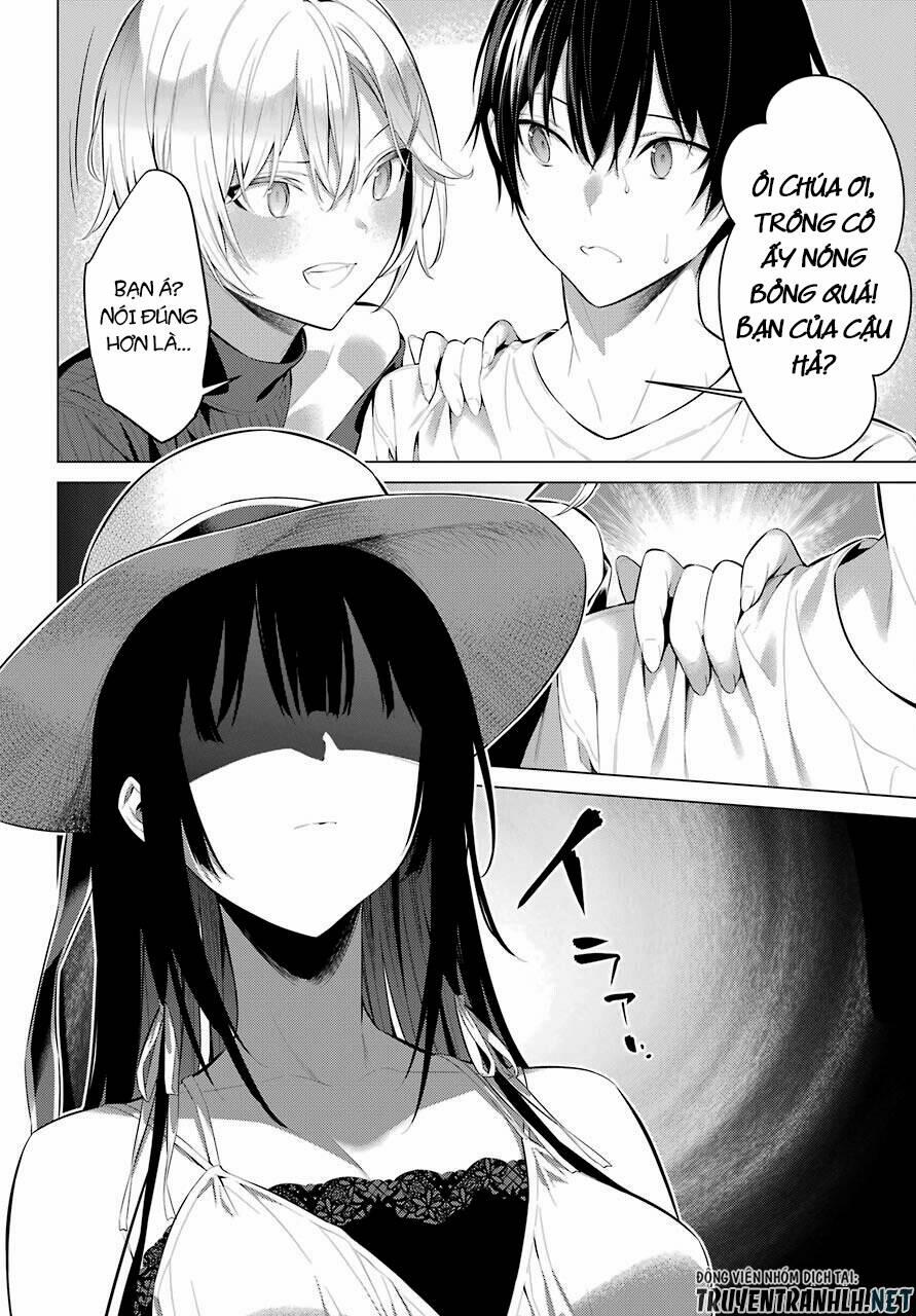 Haite Kudasai, Takamine San 19 trang 3