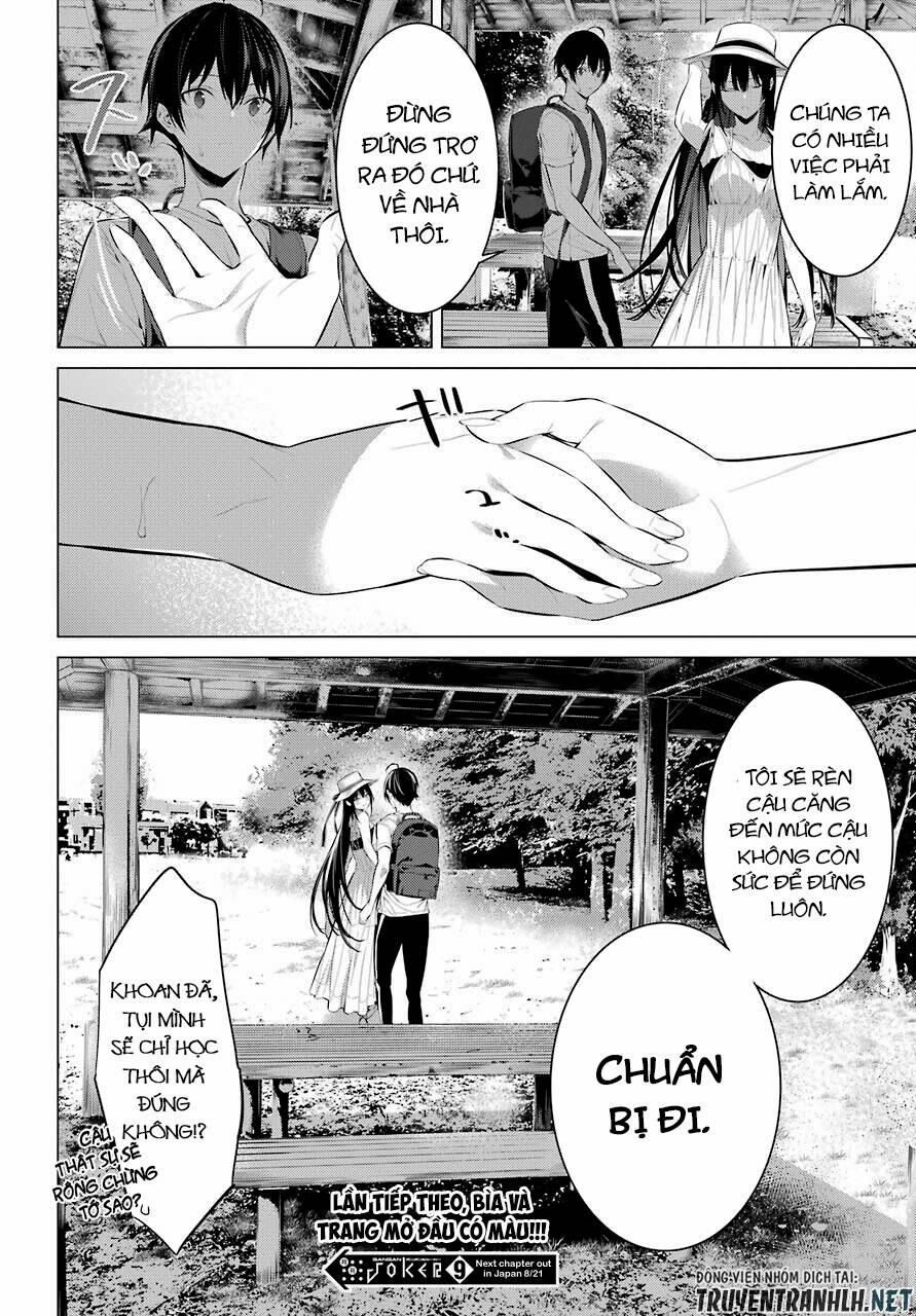 Haite Kudasai, Takamine San 19 trang 30