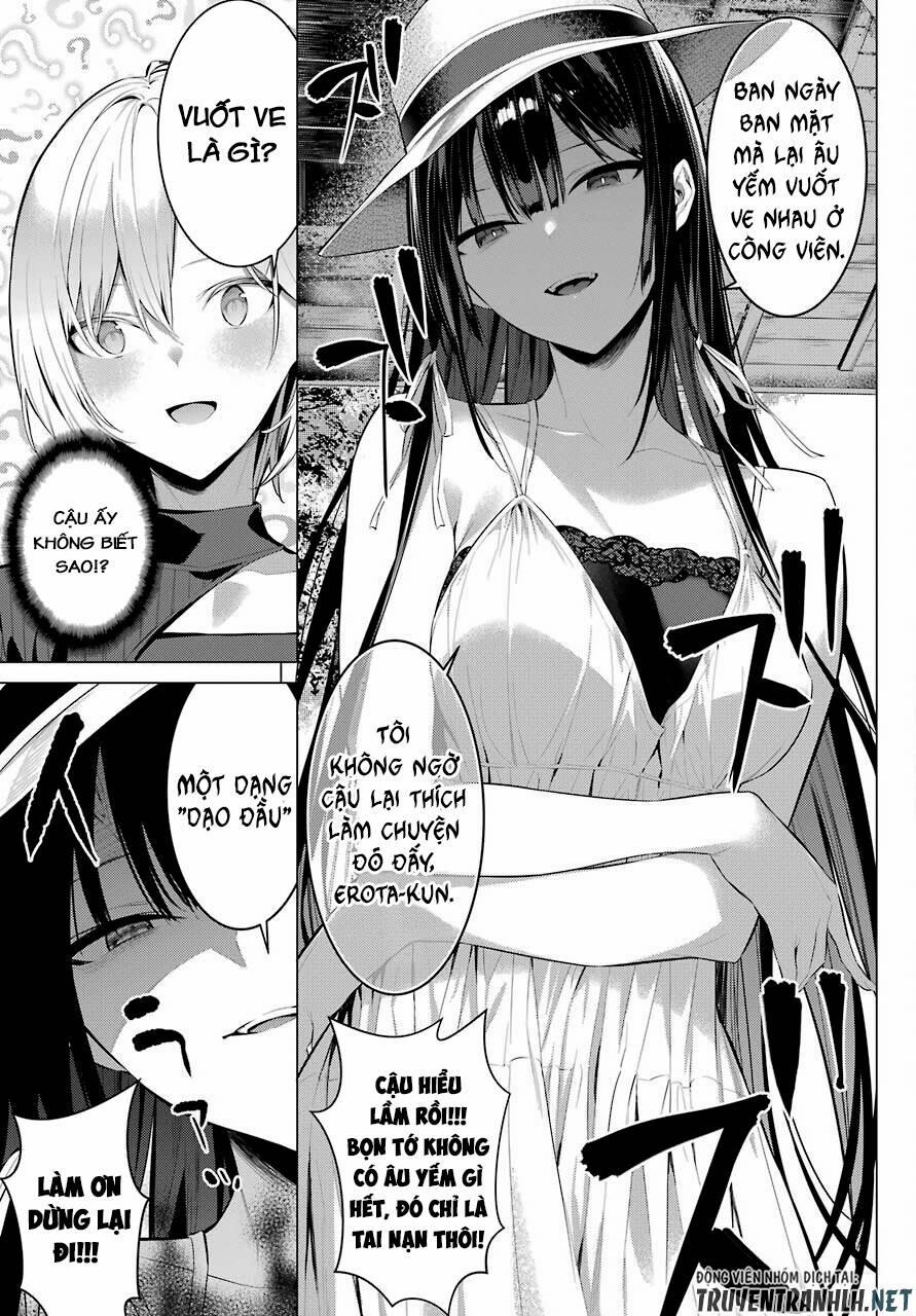 Haite Kudasai, Takamine San 19 trang 4