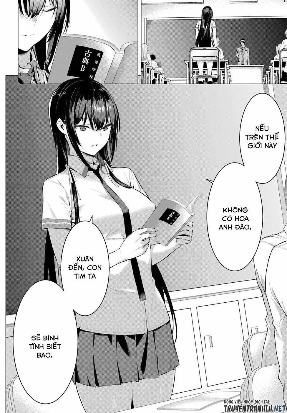 Haite Kudasai, Takamine San 2 trang 16