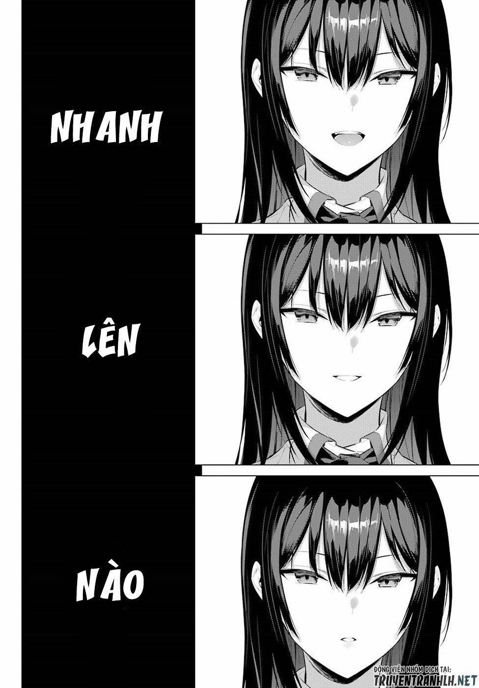 Haite Kudasai, Takamine San 2 trang 25