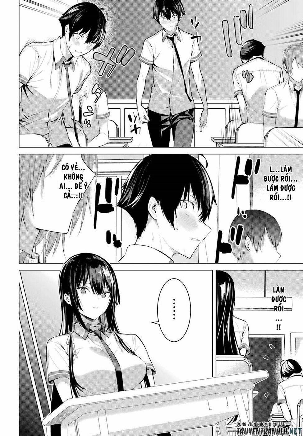 Haite Kudasai, Takamine San 2 trang 34