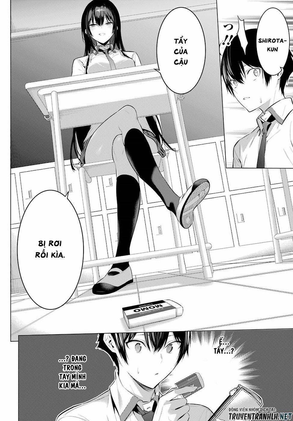 Haite Kudasai, Takamine San 2 trang 4