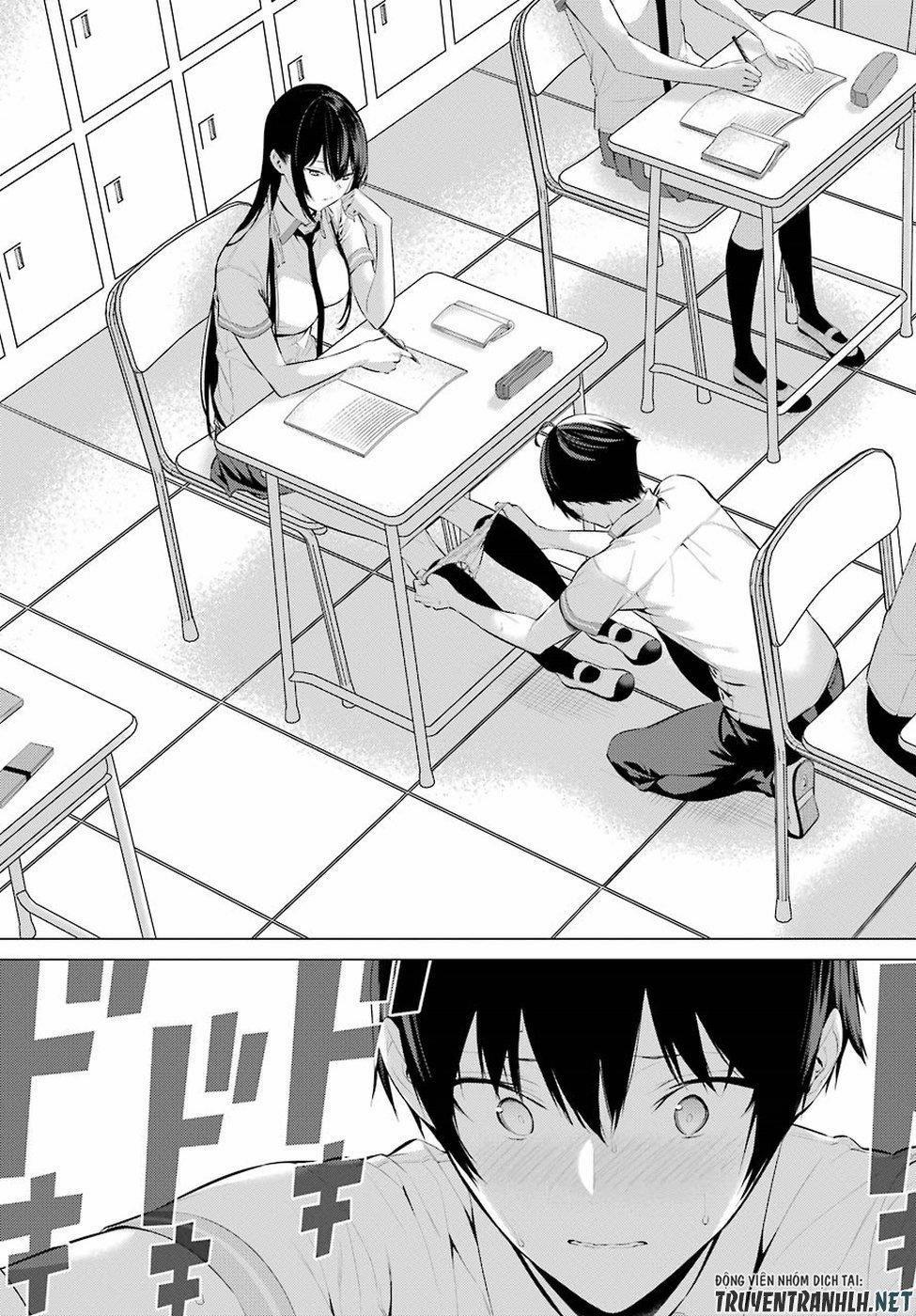 Haite Kudasai, Takamine San 2 trang 41