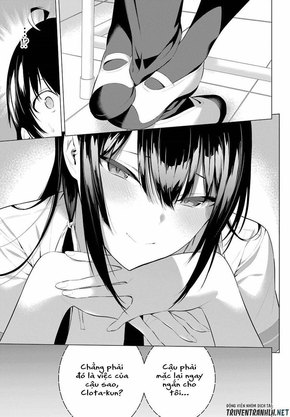 Haite Kudasai, Takamine San 2 trang 42