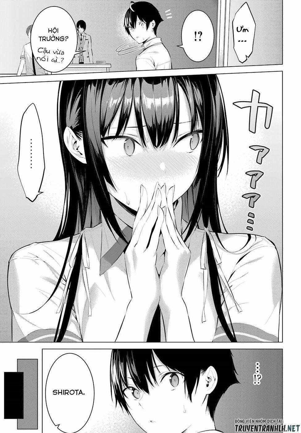 Haite Kudasai, Takamine San 2 trang 46