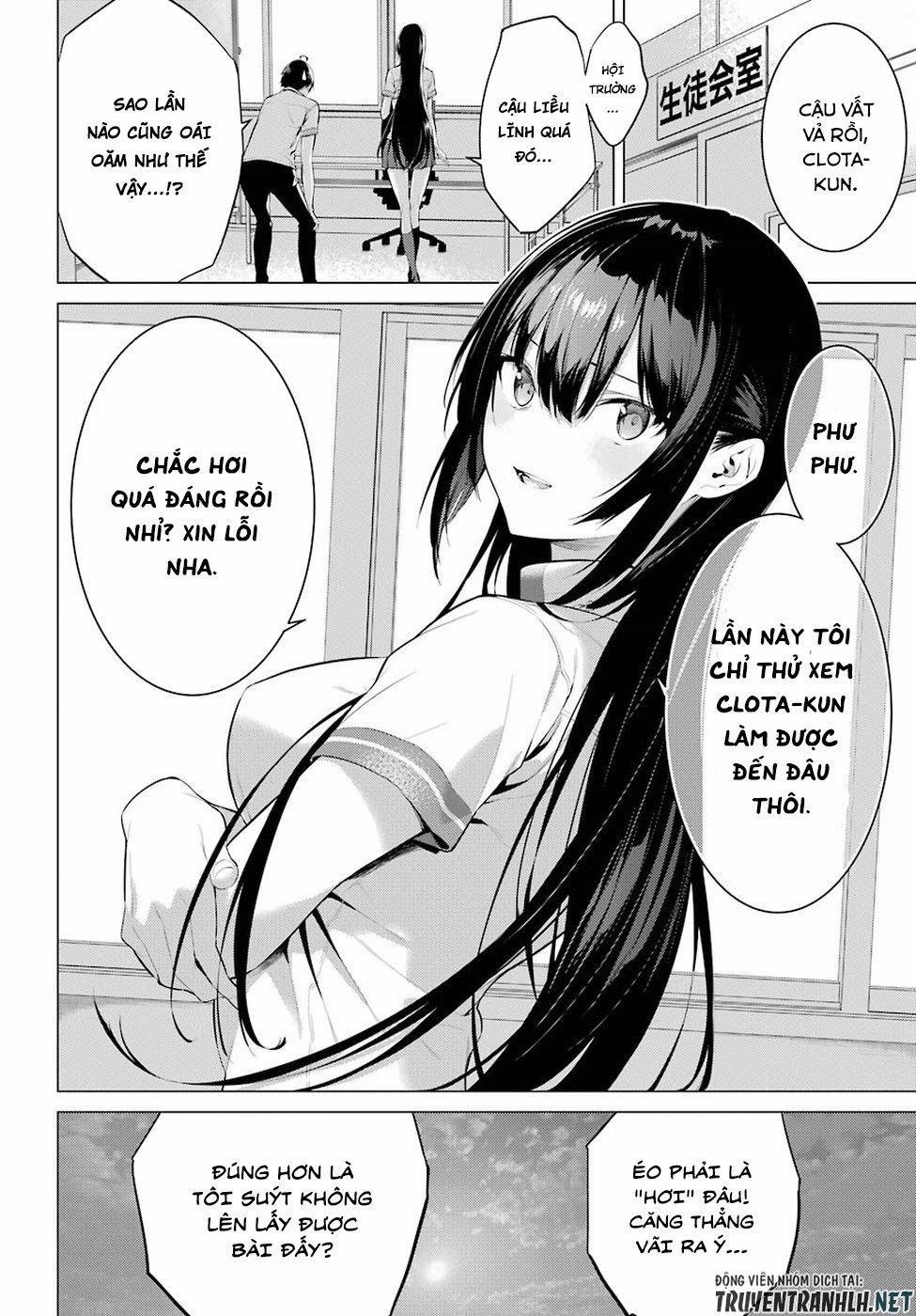 Haite Kudasai, Takamine San 2 trang 47