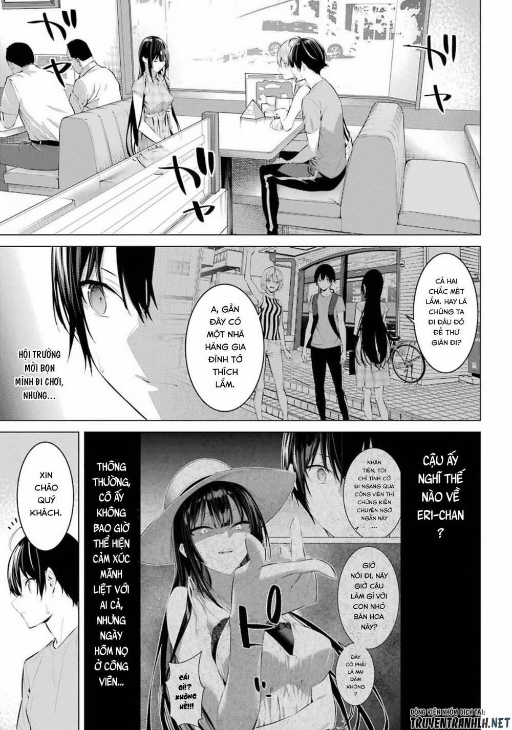 Haite Kudasai, Takamine San 20 trang 14