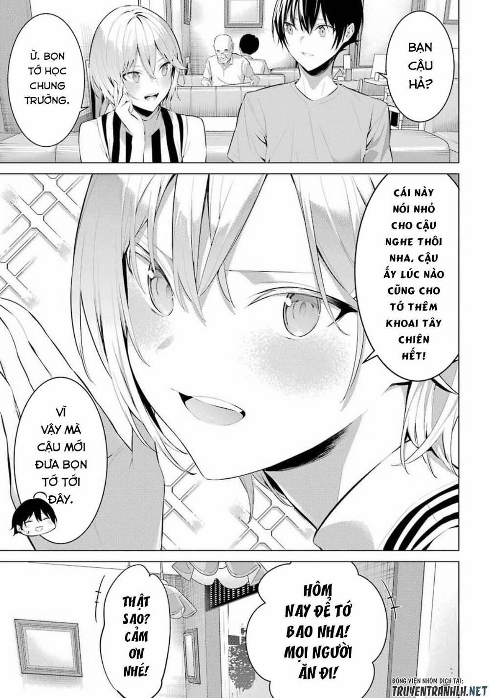 Haite Kudasai, Takamine San 20 trang 16