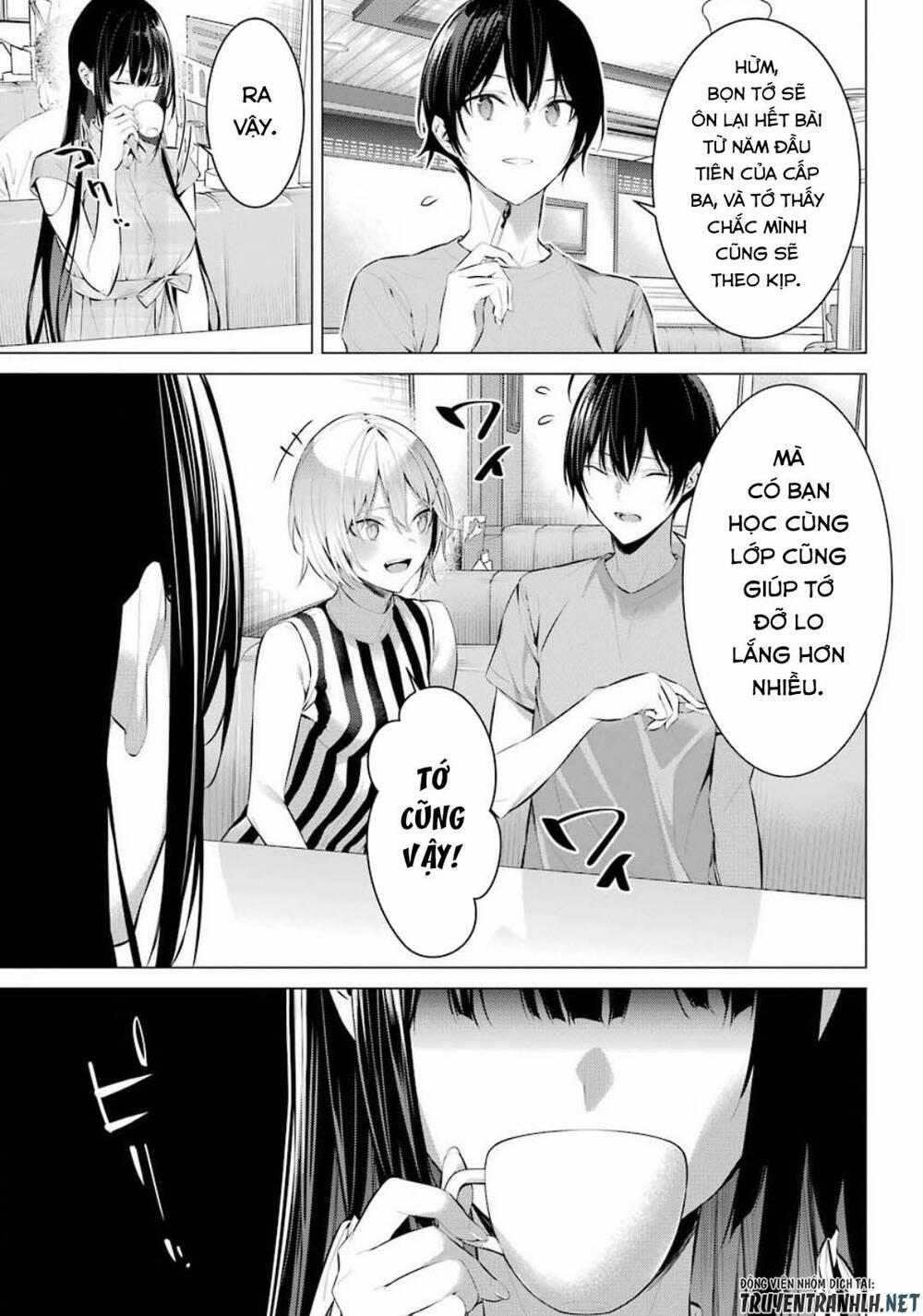 Haite Kudasai, Takamine San 20 trang 18