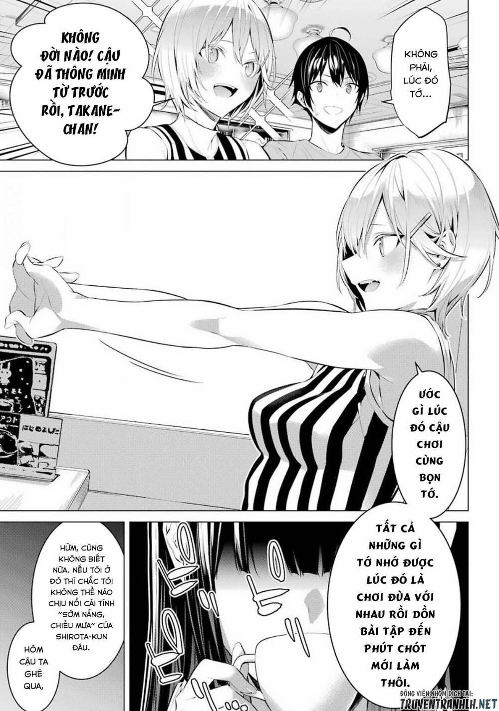 Haite Kudasai, Takamine San 20 trang 20