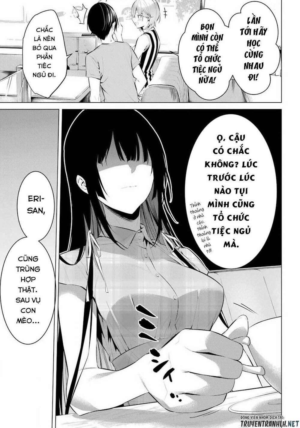 Haite Kudasai, Takamine San 20 trang 22