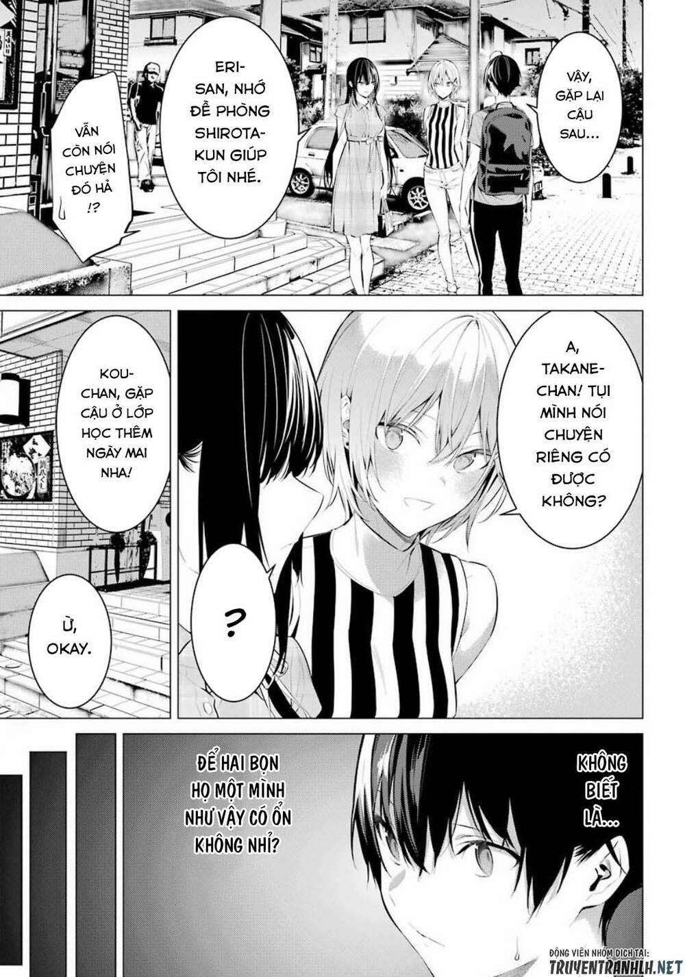 Haite Kudasai, Takamine San 20 trang 26