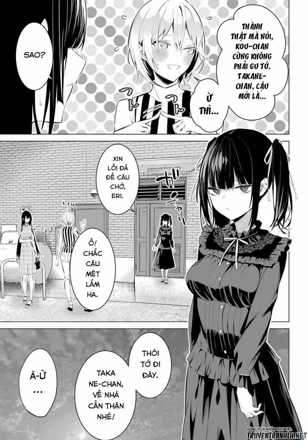 Haite Kudasai, Takamine San 20 trang 30