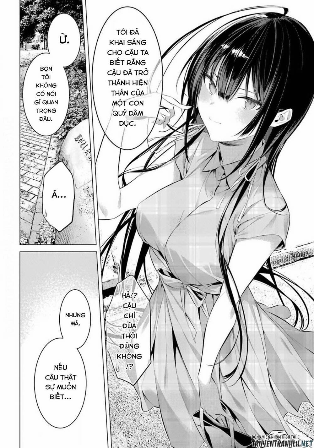 Haite Kudasai, Takamine San 20 trang 33