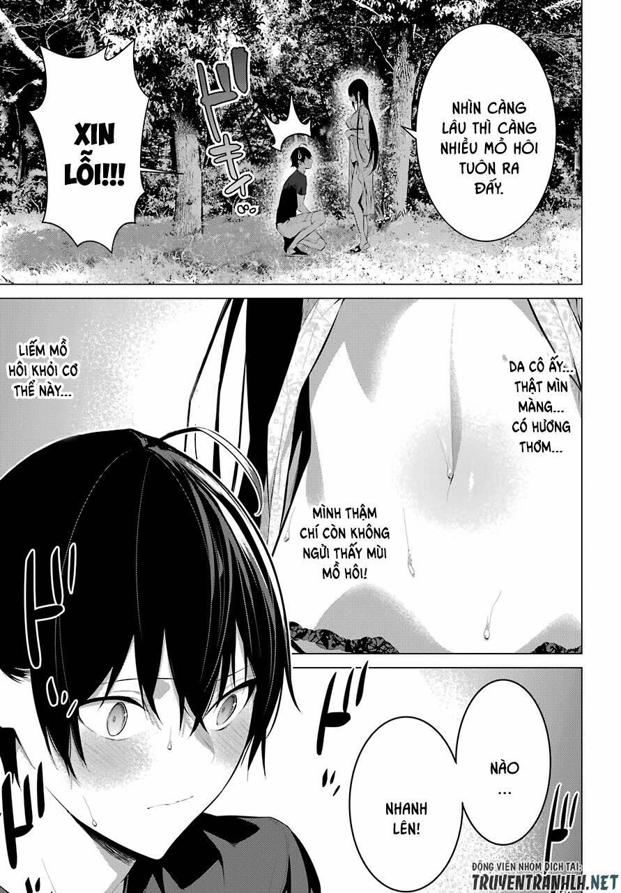 Haite Kudasai, Takamine San 21 trang 17