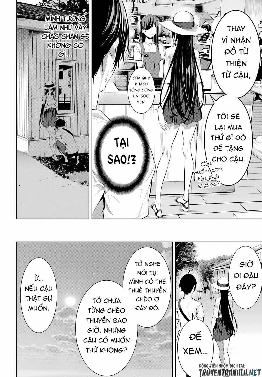 Haite Kudasai, Takamine San 22 trang 11