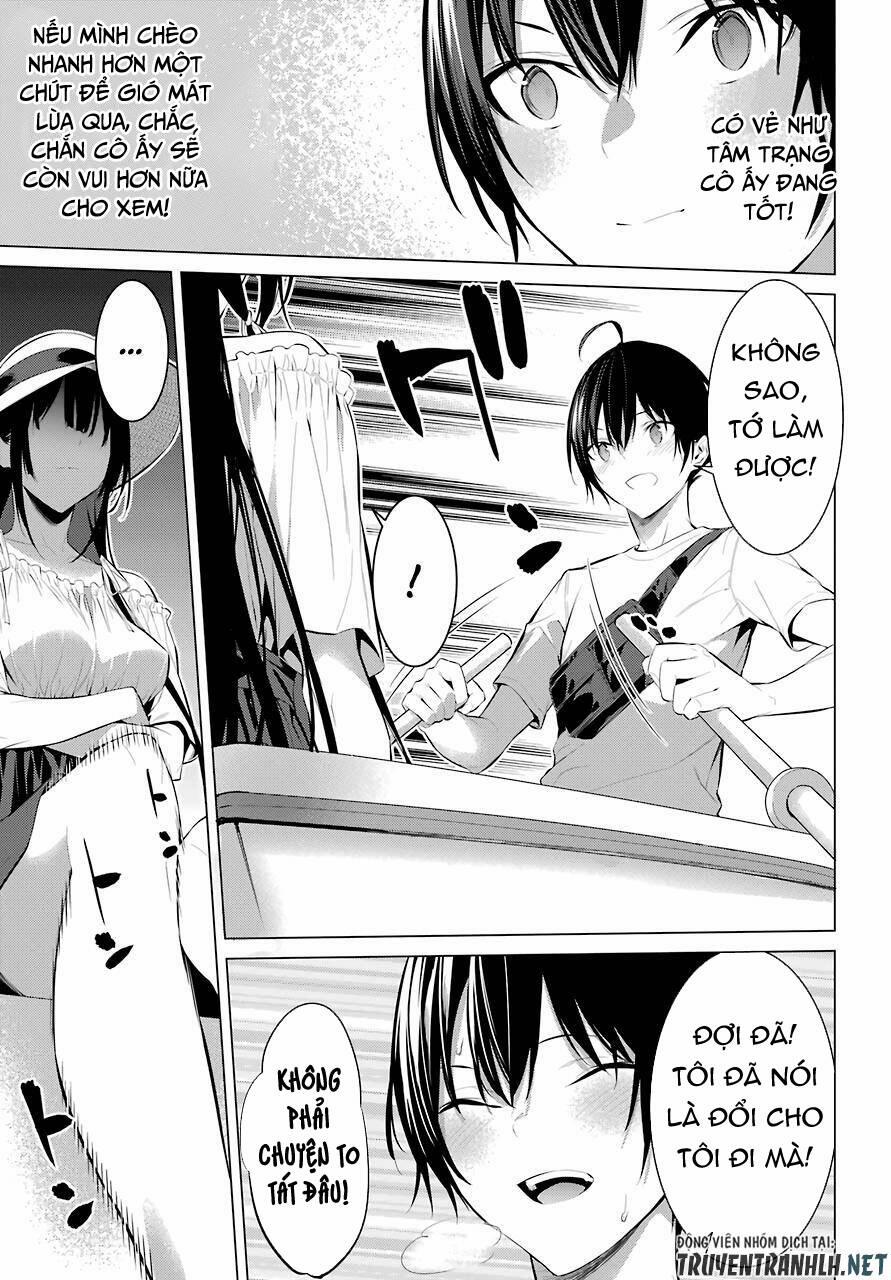 Haite Kudasai, Takamine San 22 trang 14