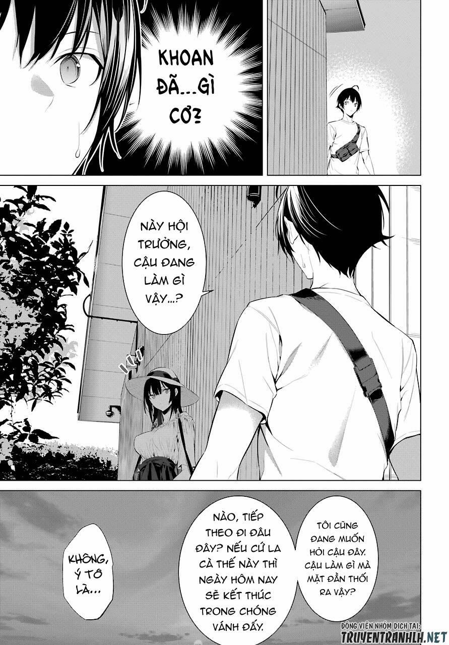 Haite Kudasai, Takamine San 22 trang 18