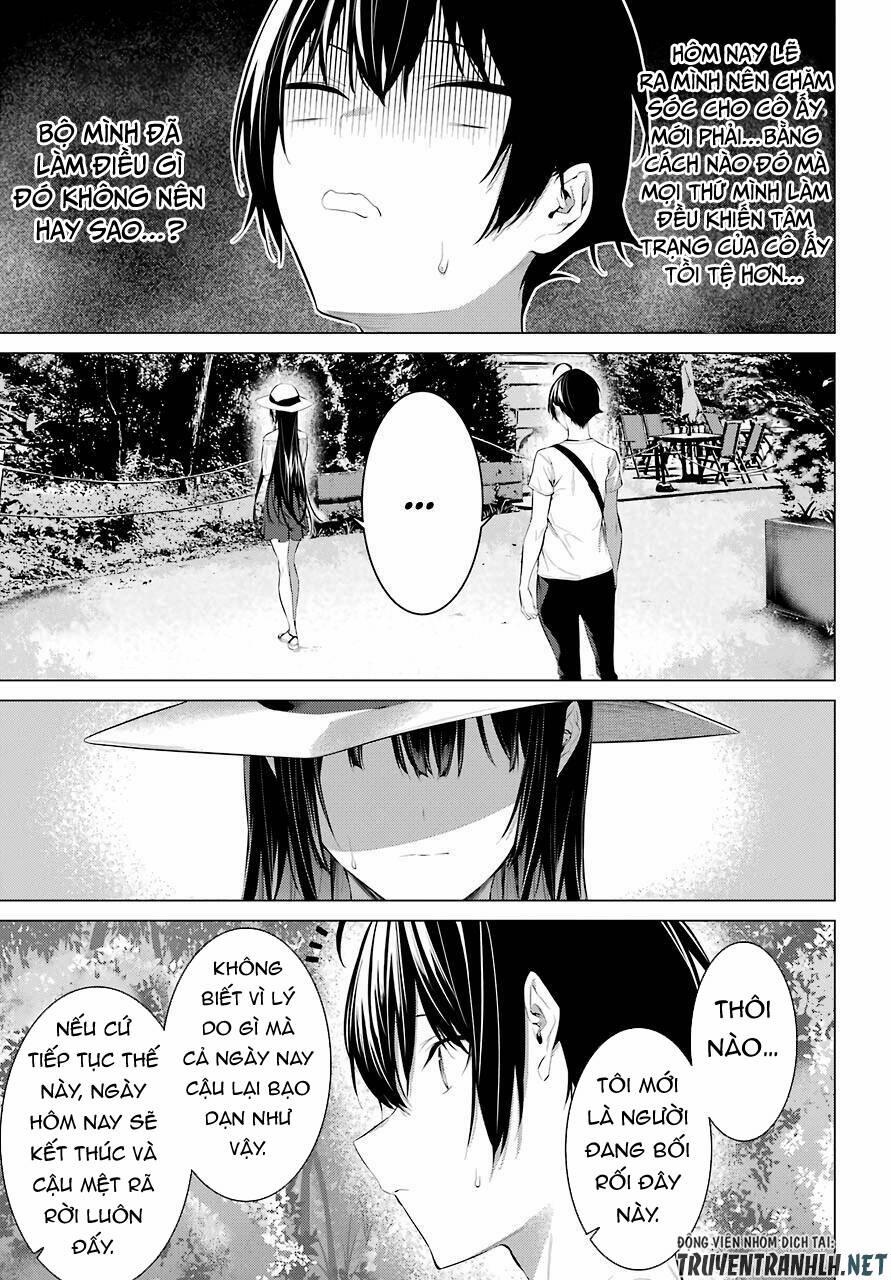 Haite Kudasai, Takamine San 22 trang 20