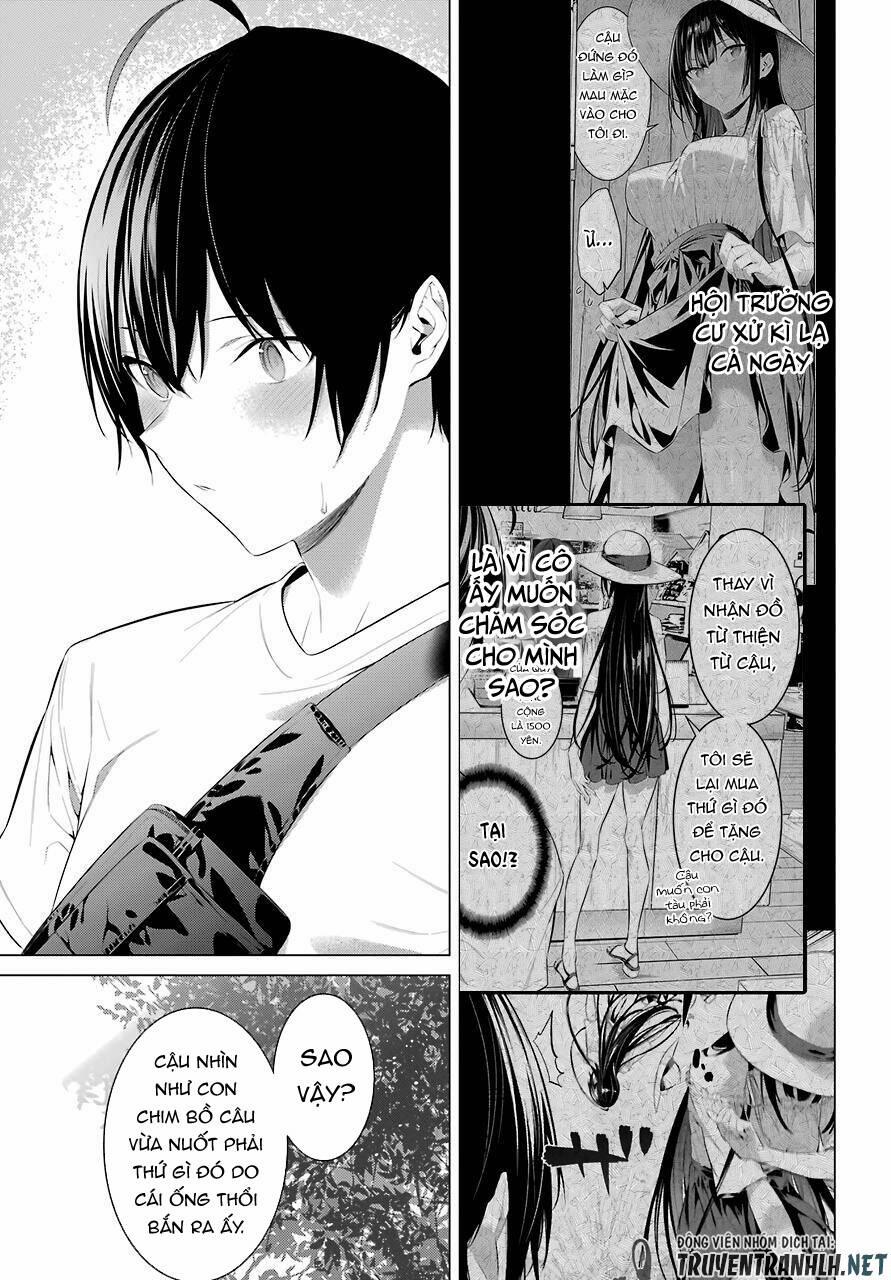 Haite Kudasai, Takamine San 22 trang 22